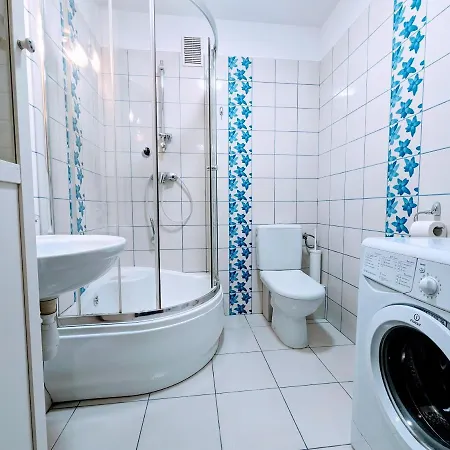 Karlowicza 12 By Homeprime Apartamento Cracovia