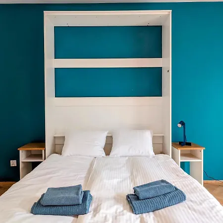 Karlowicza 12 By Homeprime Apartamento